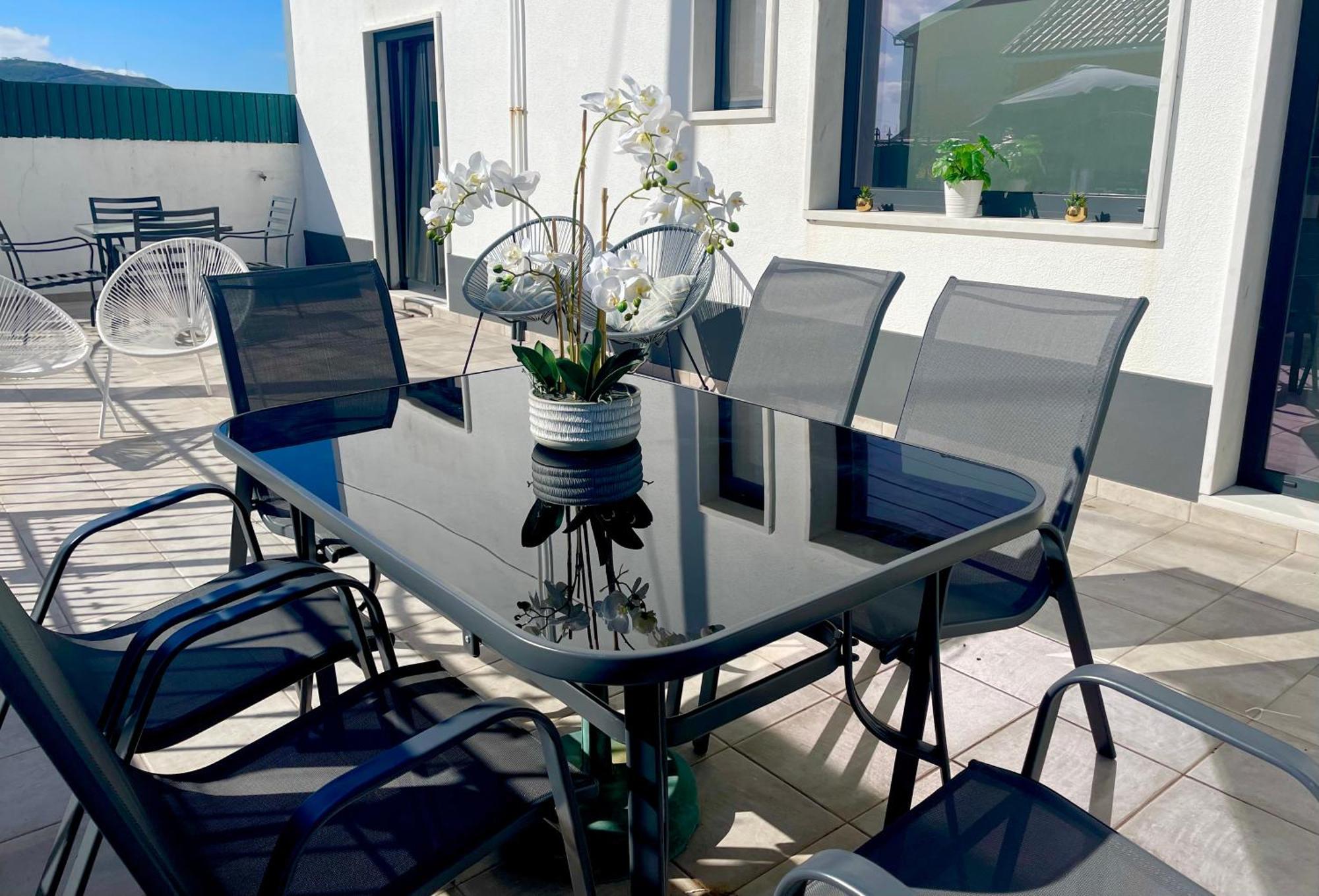 Casa Patio Country House Enxara do Bispo Εξωτερικό φωτογραφία