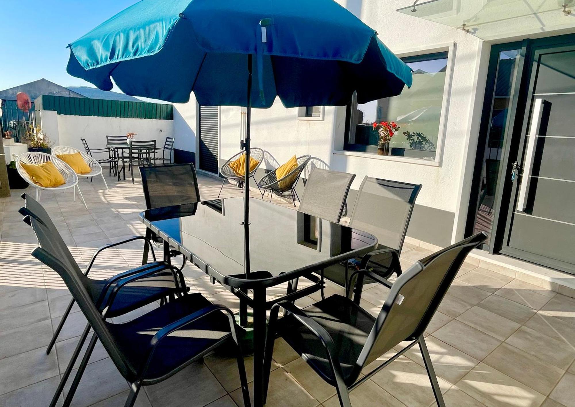 Casa Patio Country House Enxara do Bispo Εξωτερικό φωτογραφία